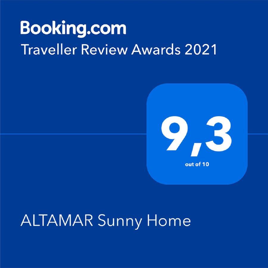 Altamar Sunny Home By Cadiz4Rentals Exteriör bild