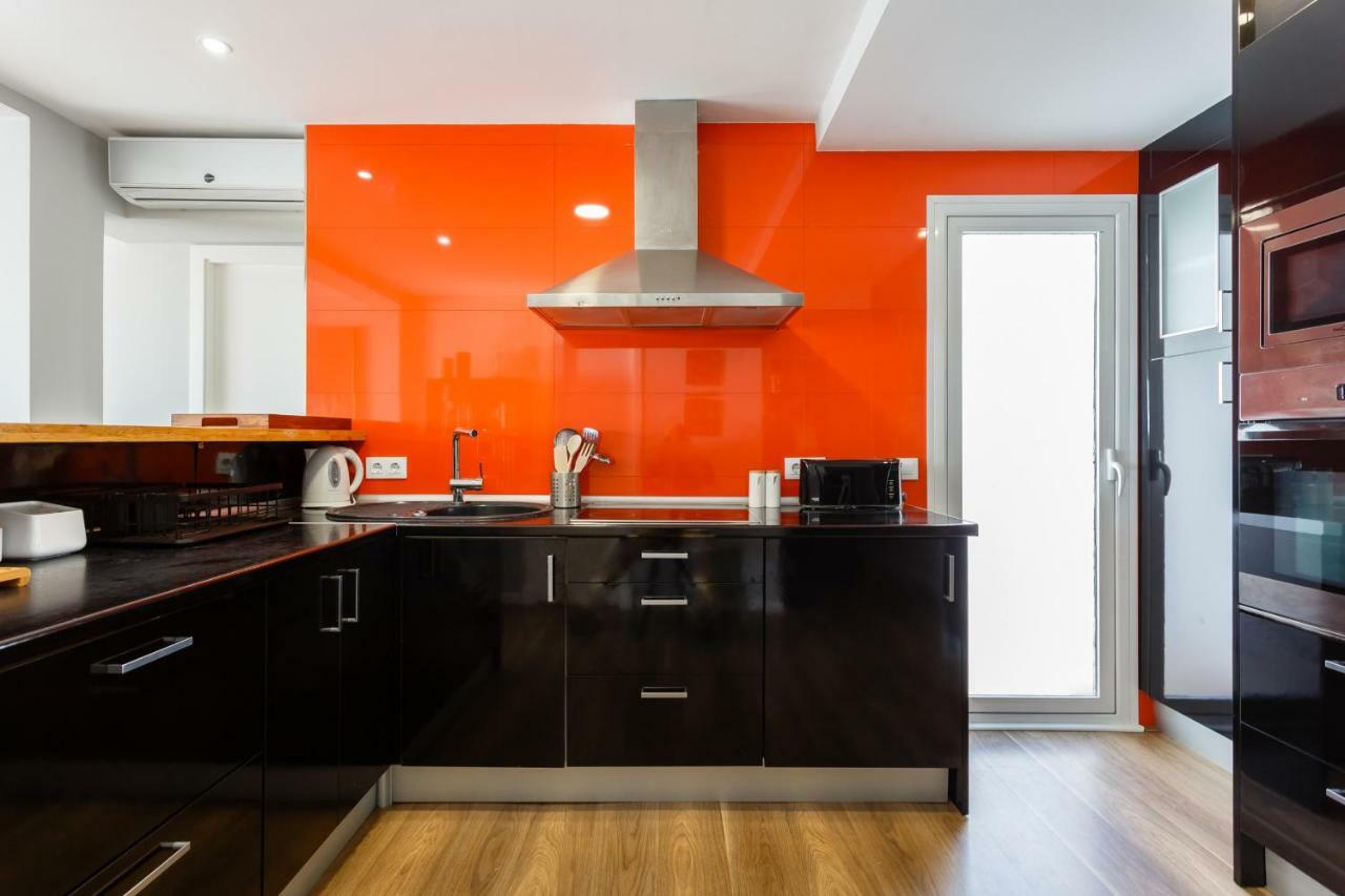 Altamar Sunny Home By Cadiz4Rentals Exteriör bild