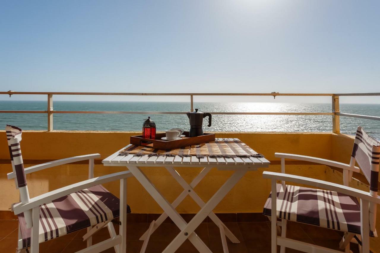 Altamar Sunny Home By Cadiz4Rentals Exteriör bild