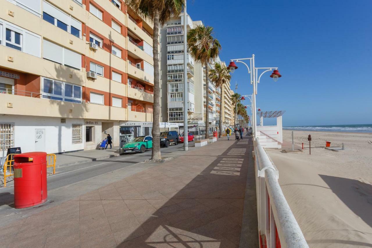 Altamar Sunny Home By Cadiz4Rentals Exteriör bild