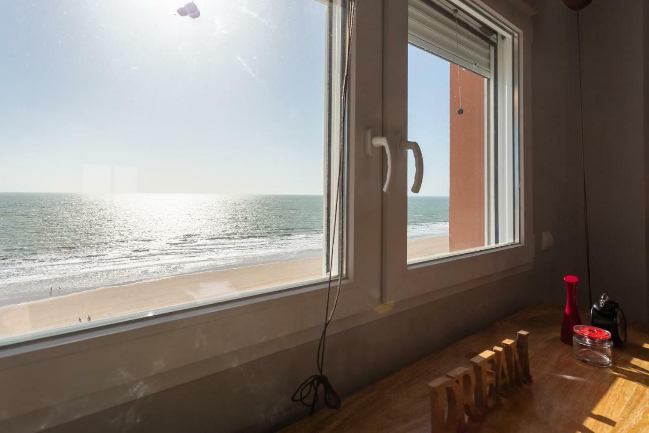 Altamar Sunny Home By Cadiz4Rentals Exteriör bild