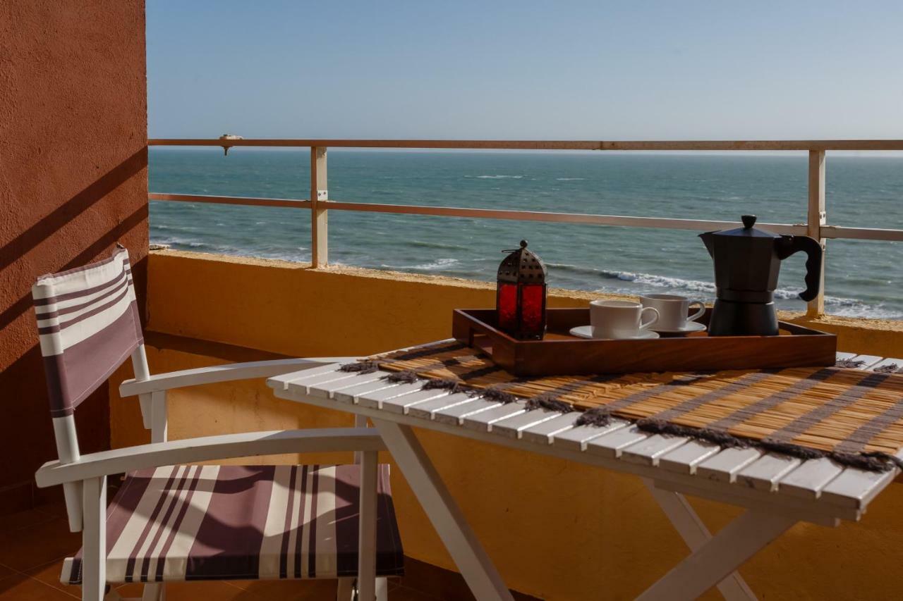 Altamar Sunny Home By Cadiz4Rentals Exteriör bild