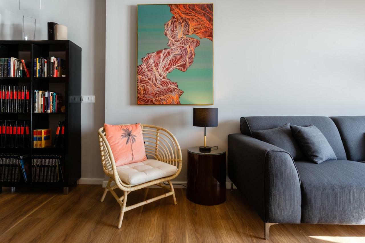 Altamar Sunny Home By Cadiz4Rentals Exteriör bild