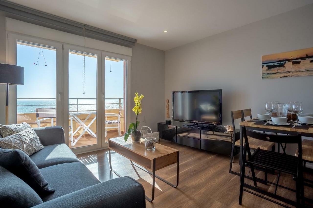 Altamar Sunny Home By Cadiz4Rentals Exteriör bild