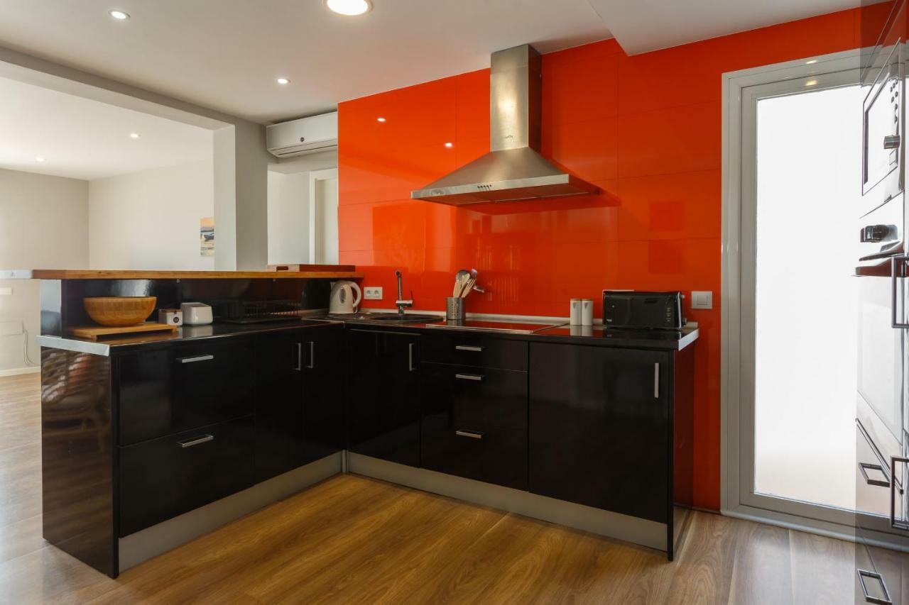 Altamar Sunny Home By Cadiz4Rentals Exteriör bild