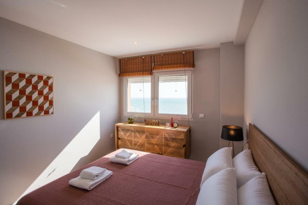 Altamar Sunny Home By Cadiz4Rentals Exteriör bild