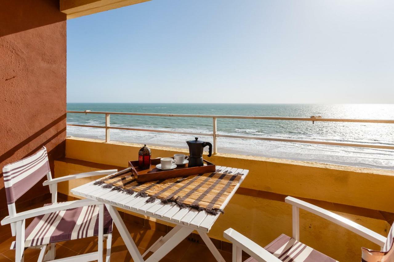 Altamar Sunny Home By Cadiz4Rentals Exteriör bild