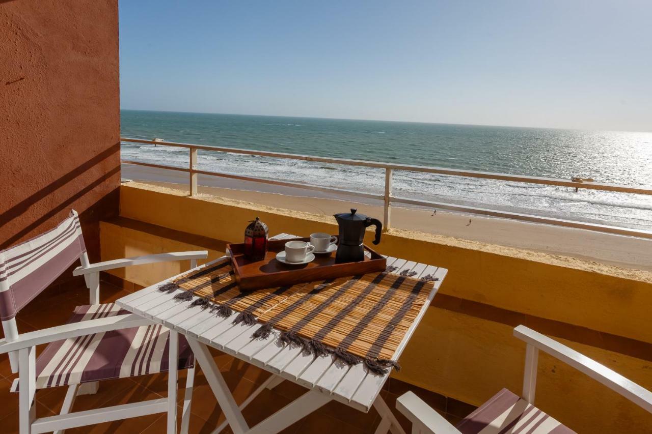 Altamar Sunny Home By Cadiz4Rentals Exteriör bild