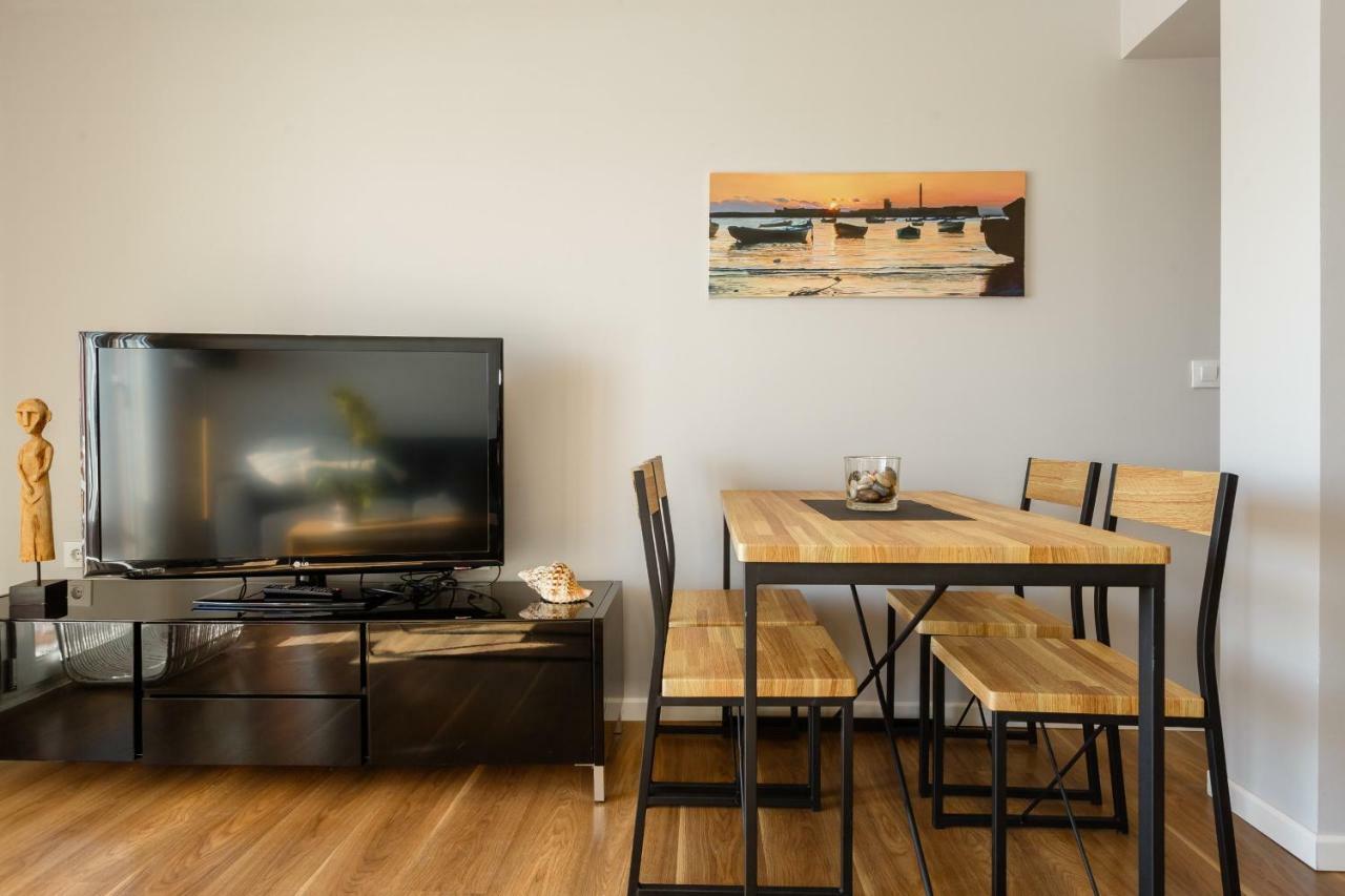 Altamar Sunny Home By Cadiz4Rentals Exteriör bild