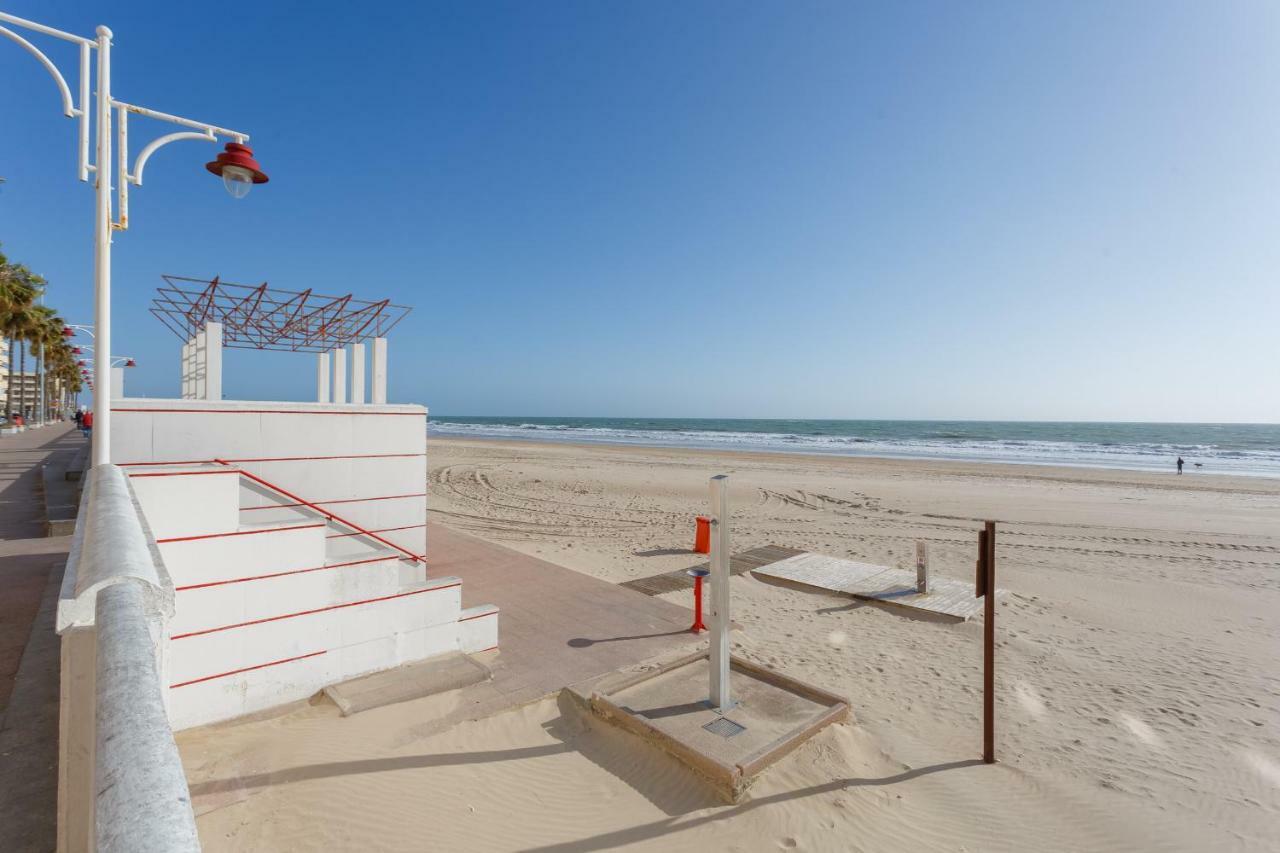 Altamar Sunny Home By Cadiz4Rentals Exteriör bild