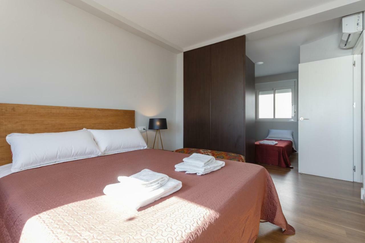 Altamar Sunny Home By Cadiz4Rentals Exteriör bild