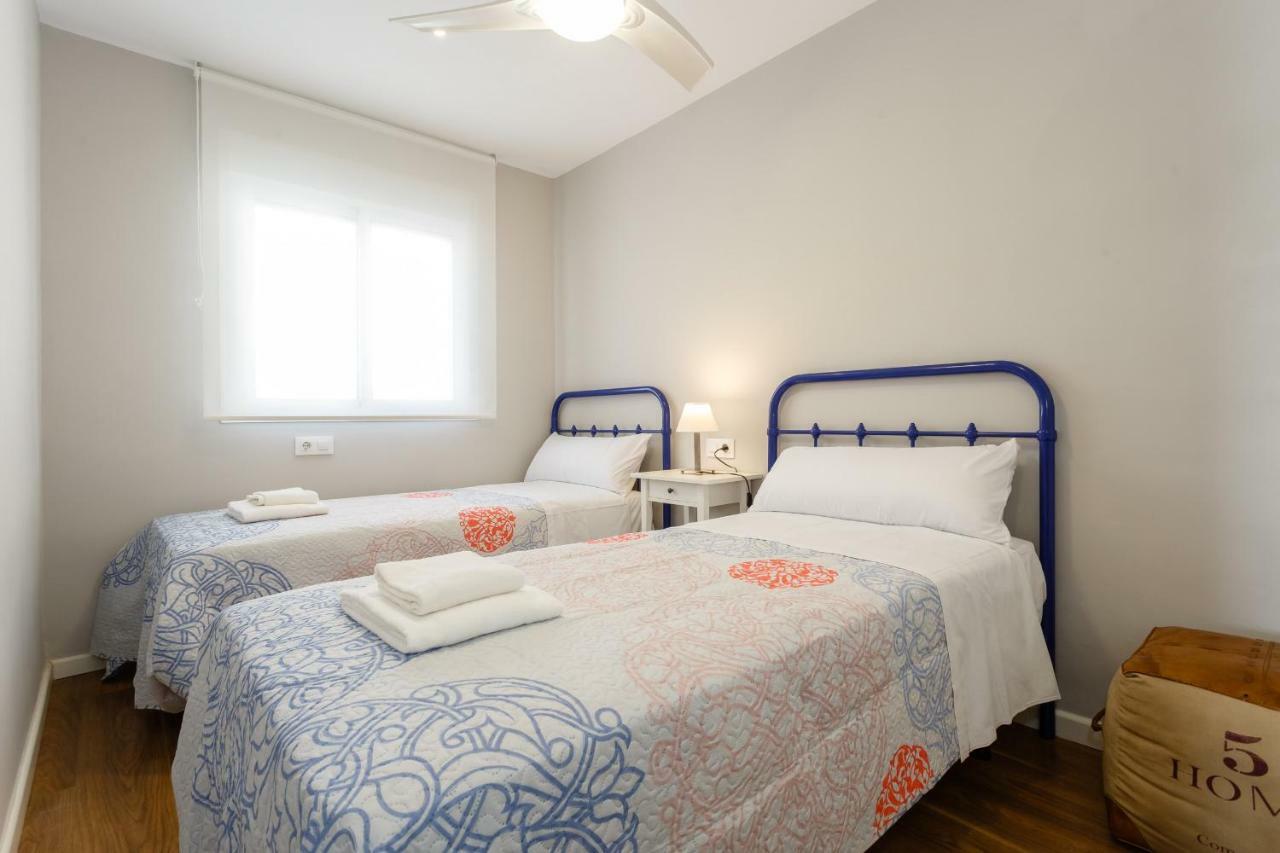 Altamar Sunny Home By Cadiz4Rentals Exteriör bild