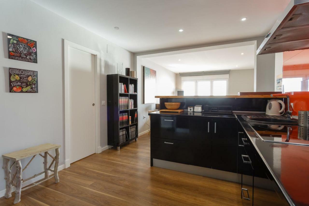 Altamar Sunny Home By Cadiz4Rentals Exteriör bild