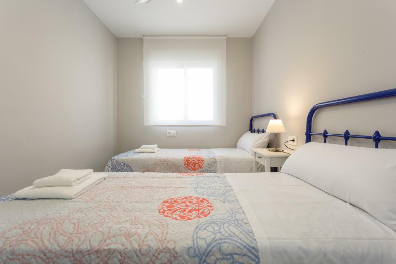 Altamar Sunny Home By Cadiz4Rentals Exteriör bild
