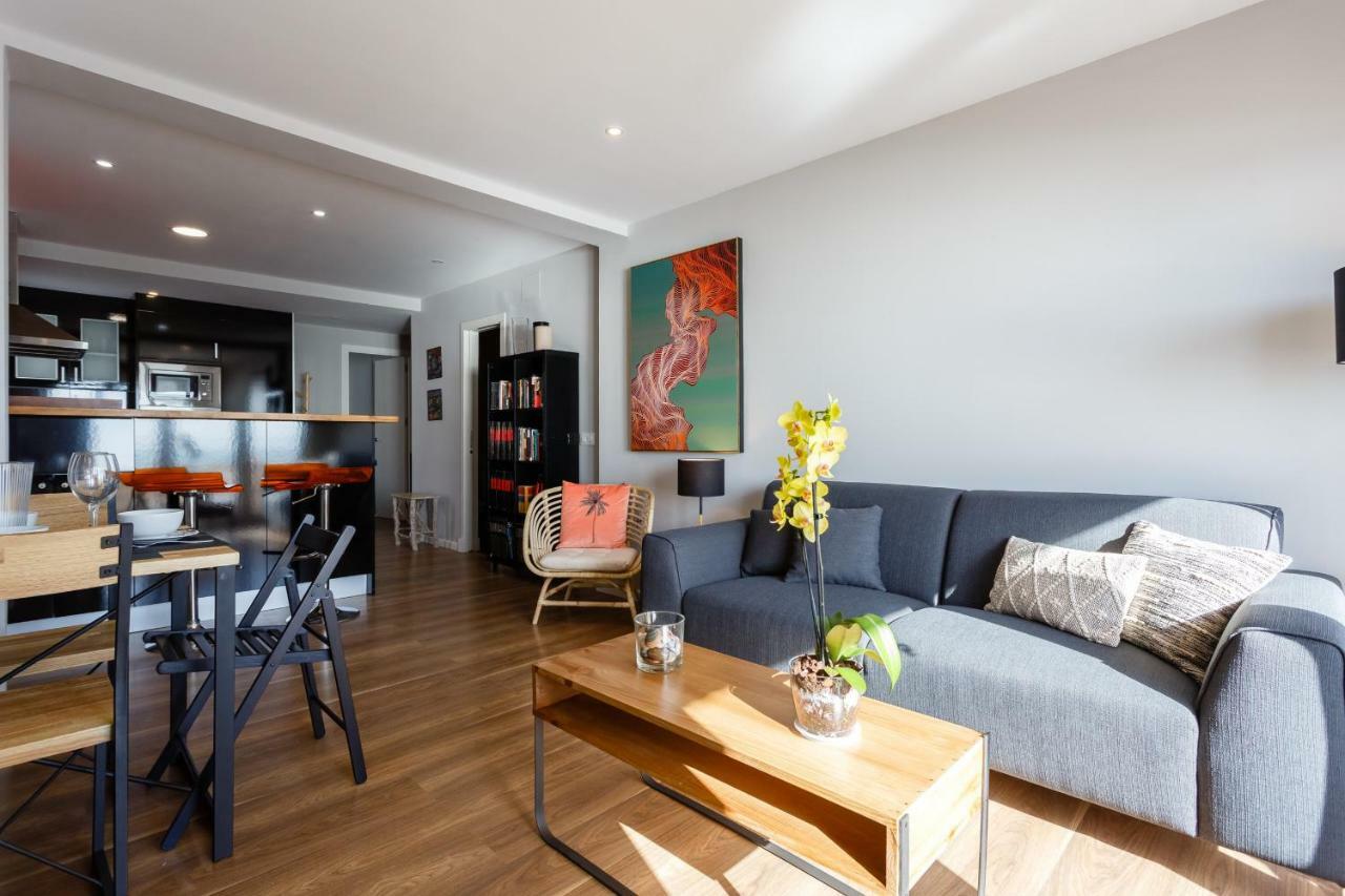 Altamar Sunny Home By Cadiz4Rentals Exteriör bild