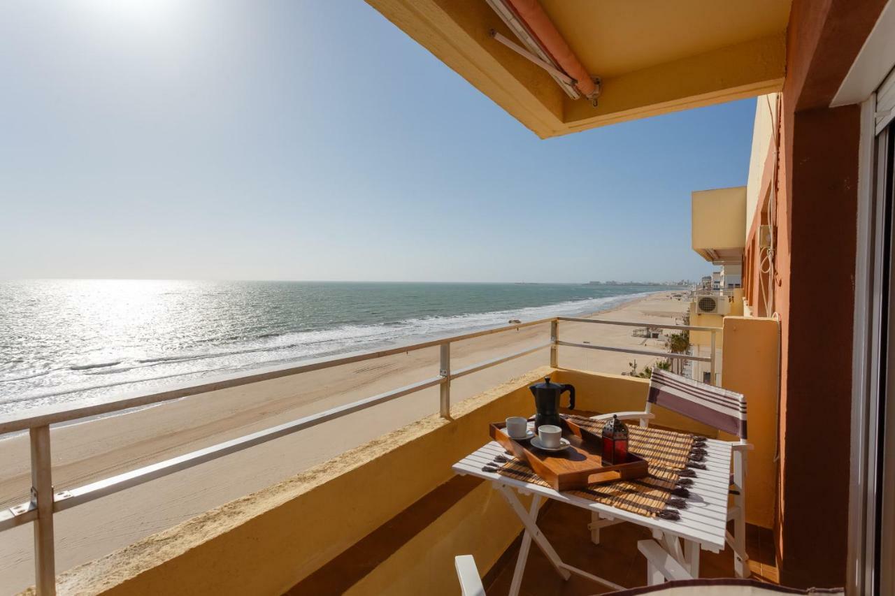 Altamar Sunny Home By Cadiz4Rentals Exteriör bild